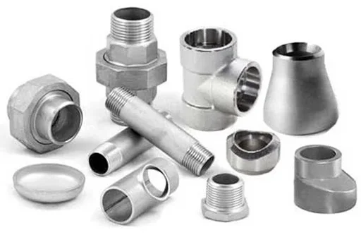 Stainless Steel Forged Fittings